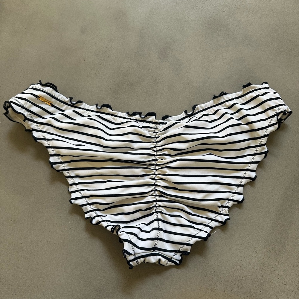 Victoria’s Secret Ruffle Cheeky Bottom - Picture 4 of 6